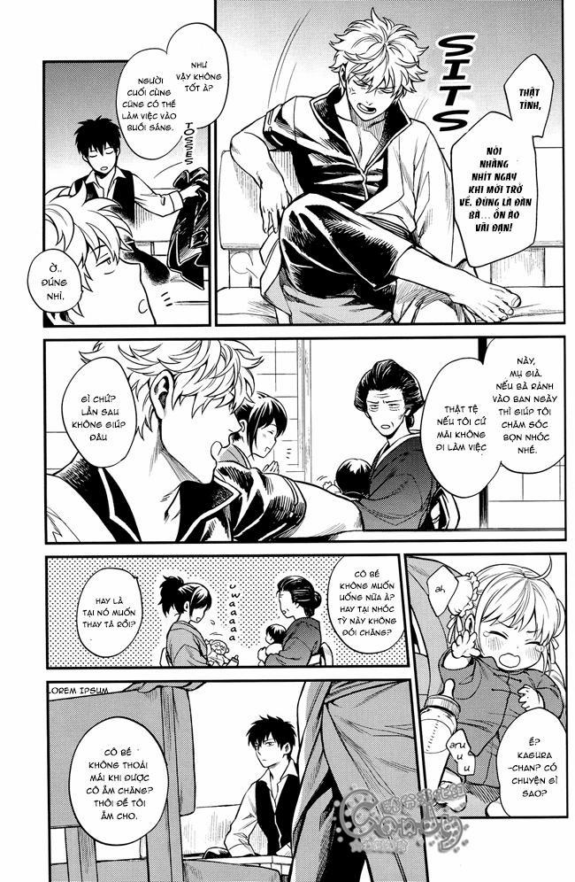 Oneshot Hỏny 43 trang 9