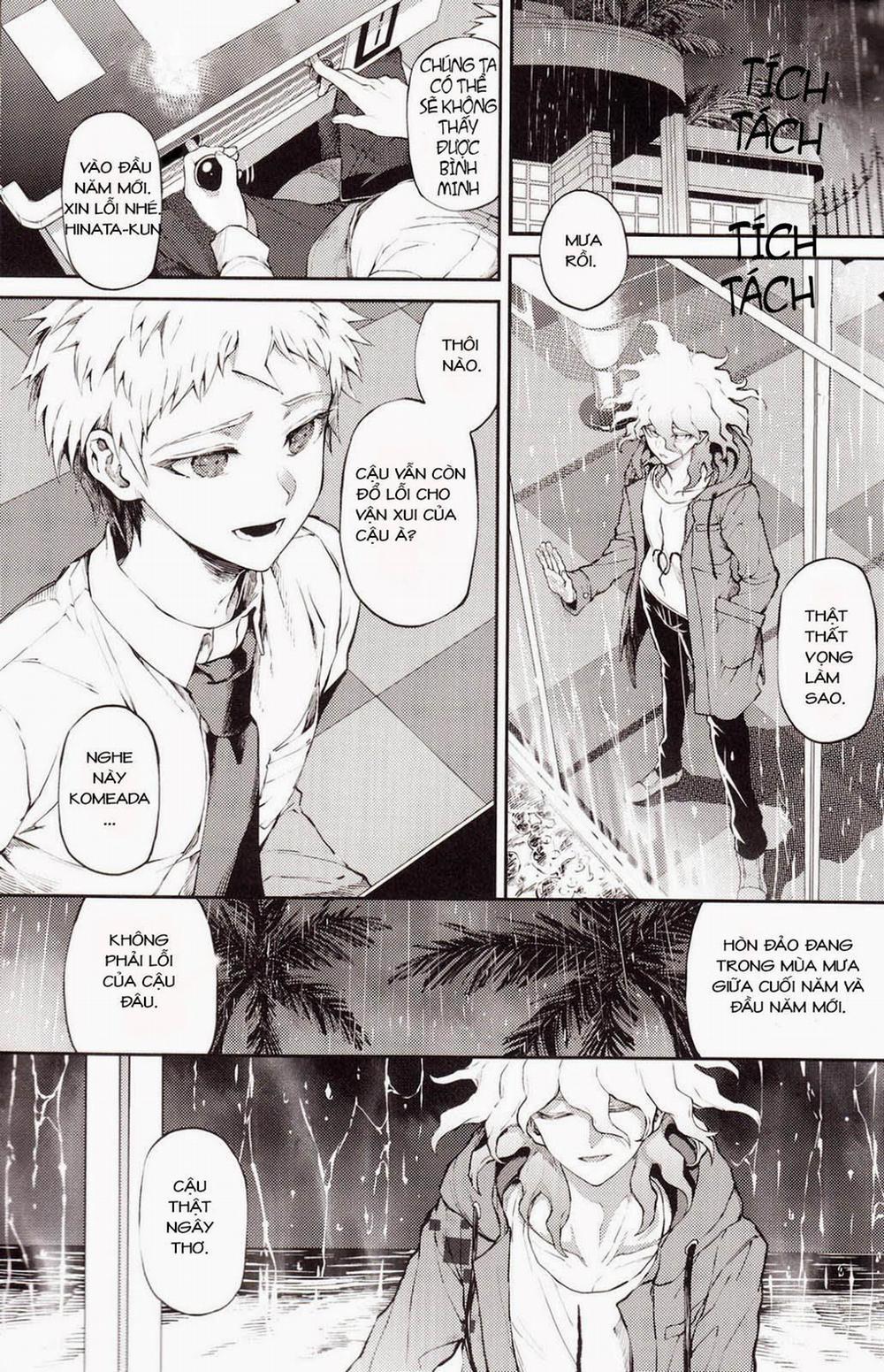 Oneshot Hỏny 44 trang 1