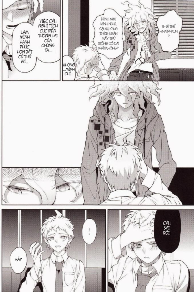 Oneshot Hỏny 44 trang 10