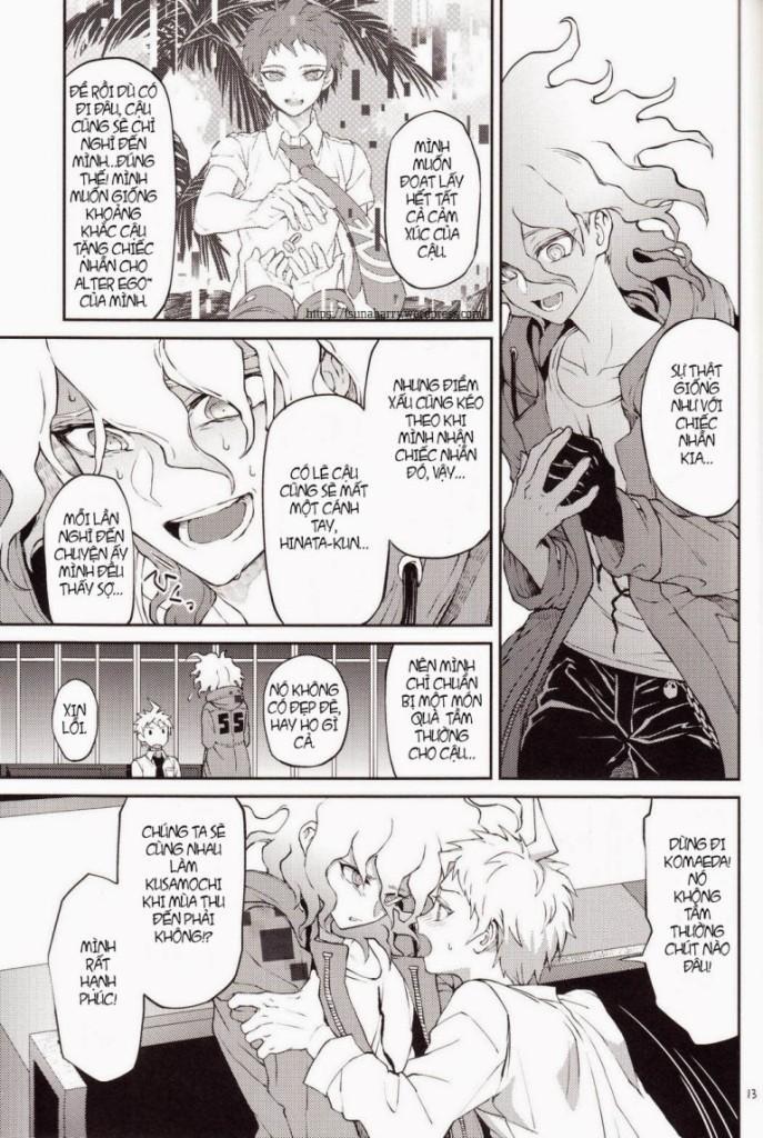 Oneshot Hỏny 44 trang 11