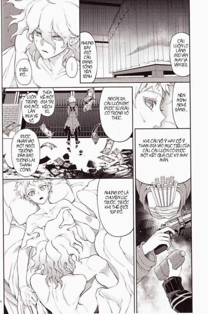 Oneshot Hỏny 44 trang 14