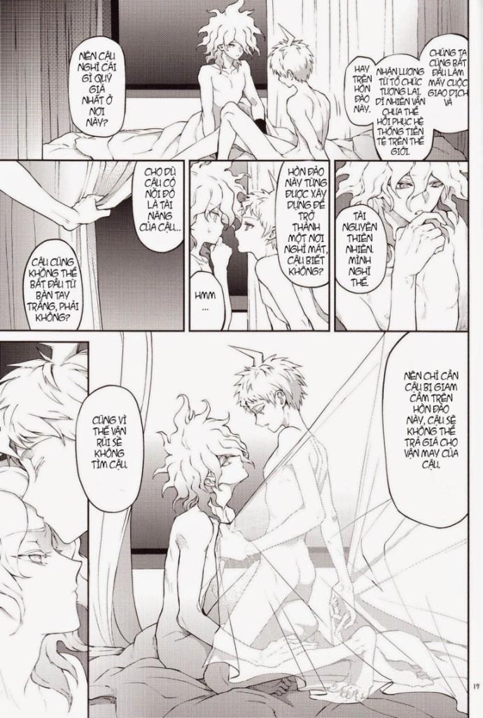 Oneshot Hỏny 44 trang 15