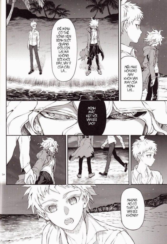 Oneshot Hỏny 44 trang 18