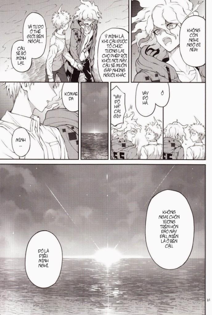 Oneshot Hỏny 44 trang 19