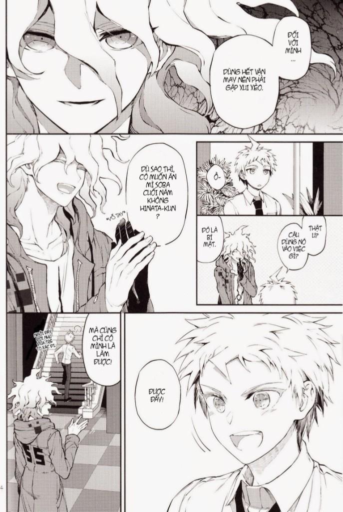 Oneshot Hỏny 44 trang 2