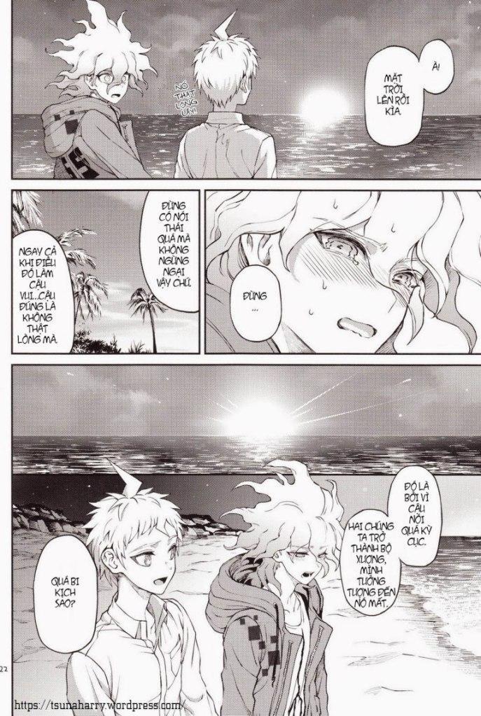 Oneshot Hỏny 44 trang 20