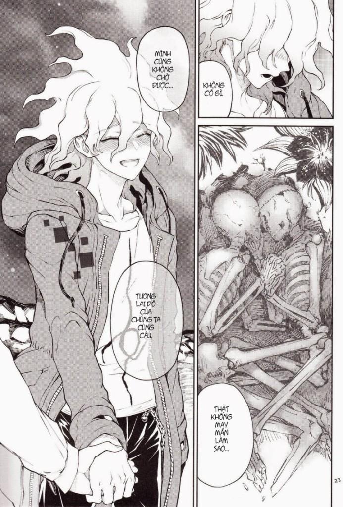 Oneshot Hỏny 44 trang 21