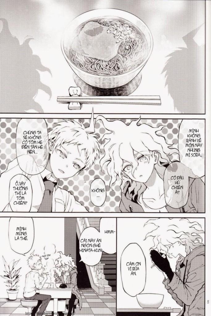 Oneshot Hỏny 44 trang 3