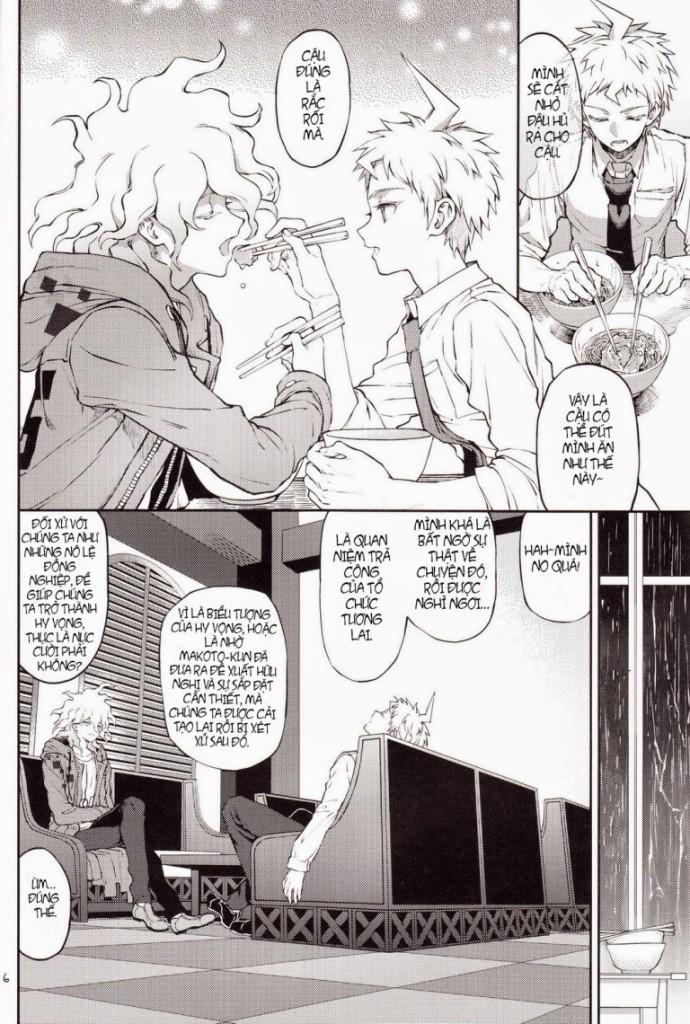 Oneshot Hỏny 44 trang 4