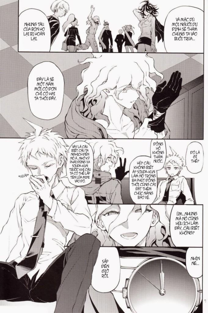 Oneshot Hỏny 44 trang 5