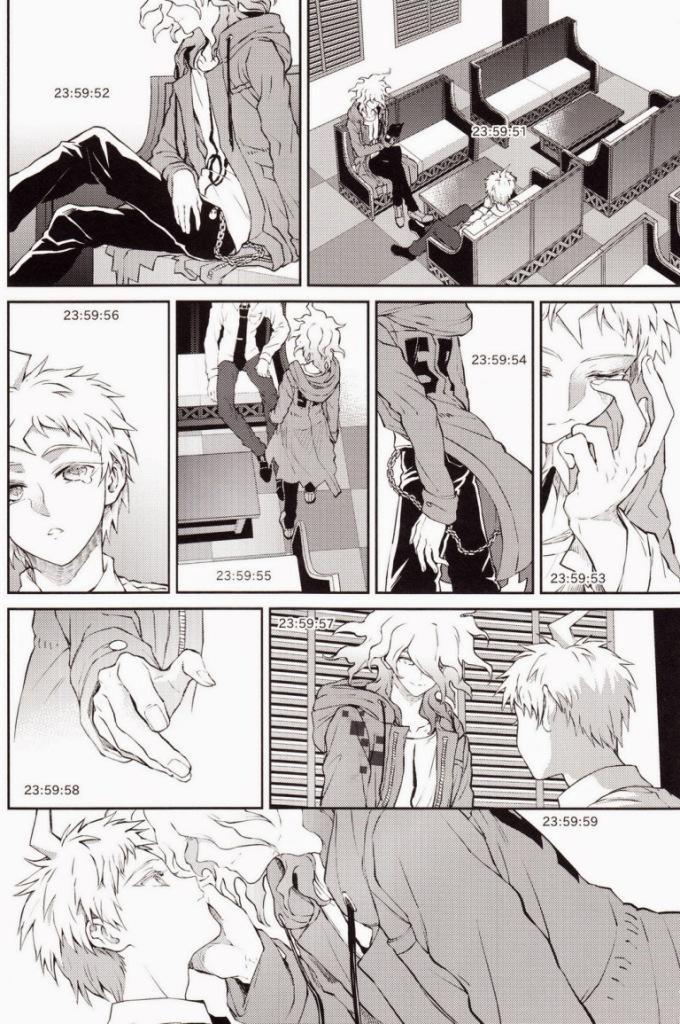 Oneshot Hỏny 44 trang 6