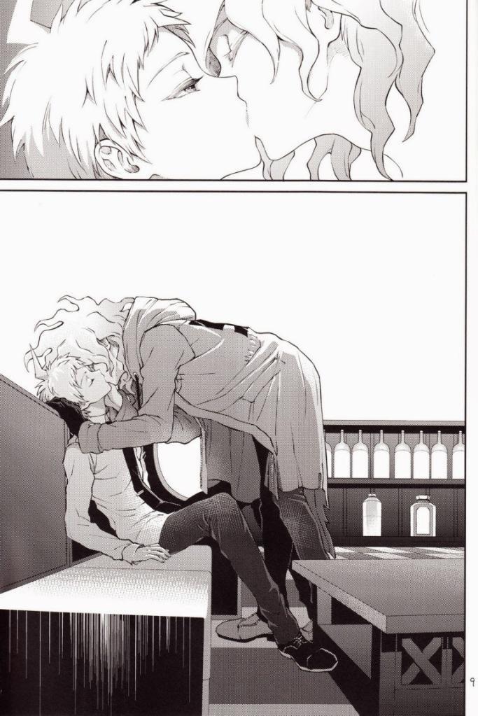 Oneshot Hỏny 44 trang 7