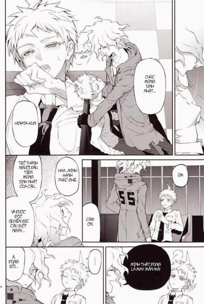 Oneshot Hỏny 44 trang 8