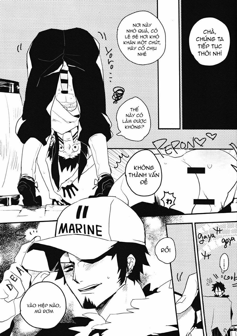 Oneshot Hỏny 45 trang 11