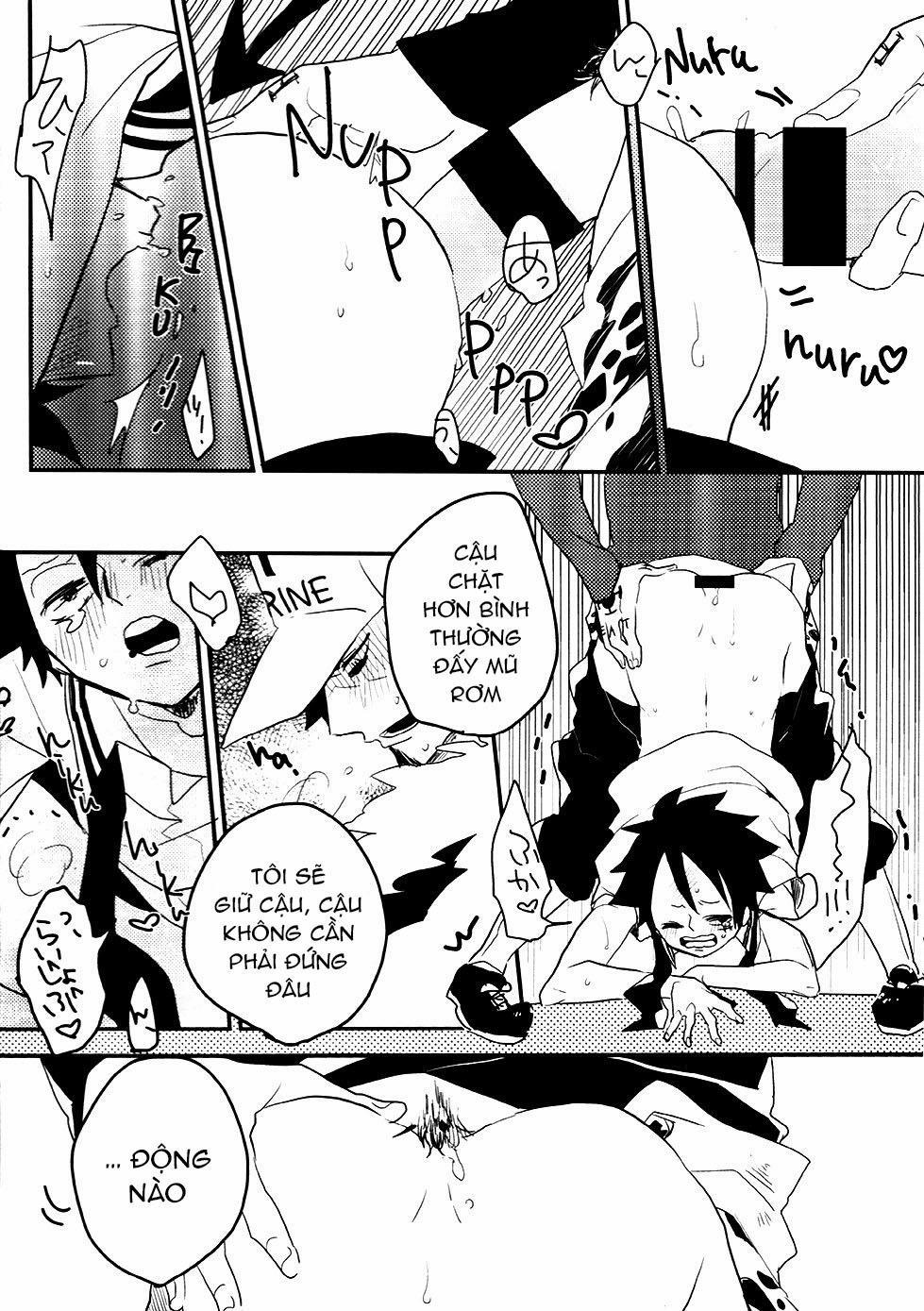 Oneshot Hỏny 45 trang 12