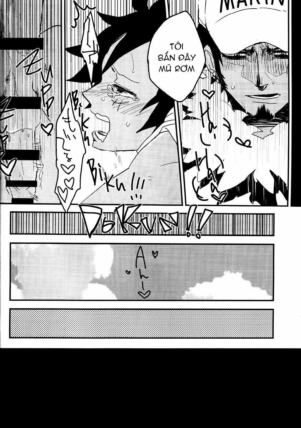 Oneshot Hỏny 45 trang 14