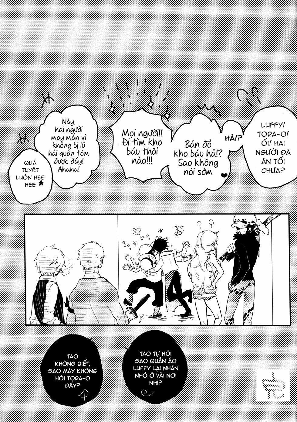 Oneshot Hỏny 45 trang 15