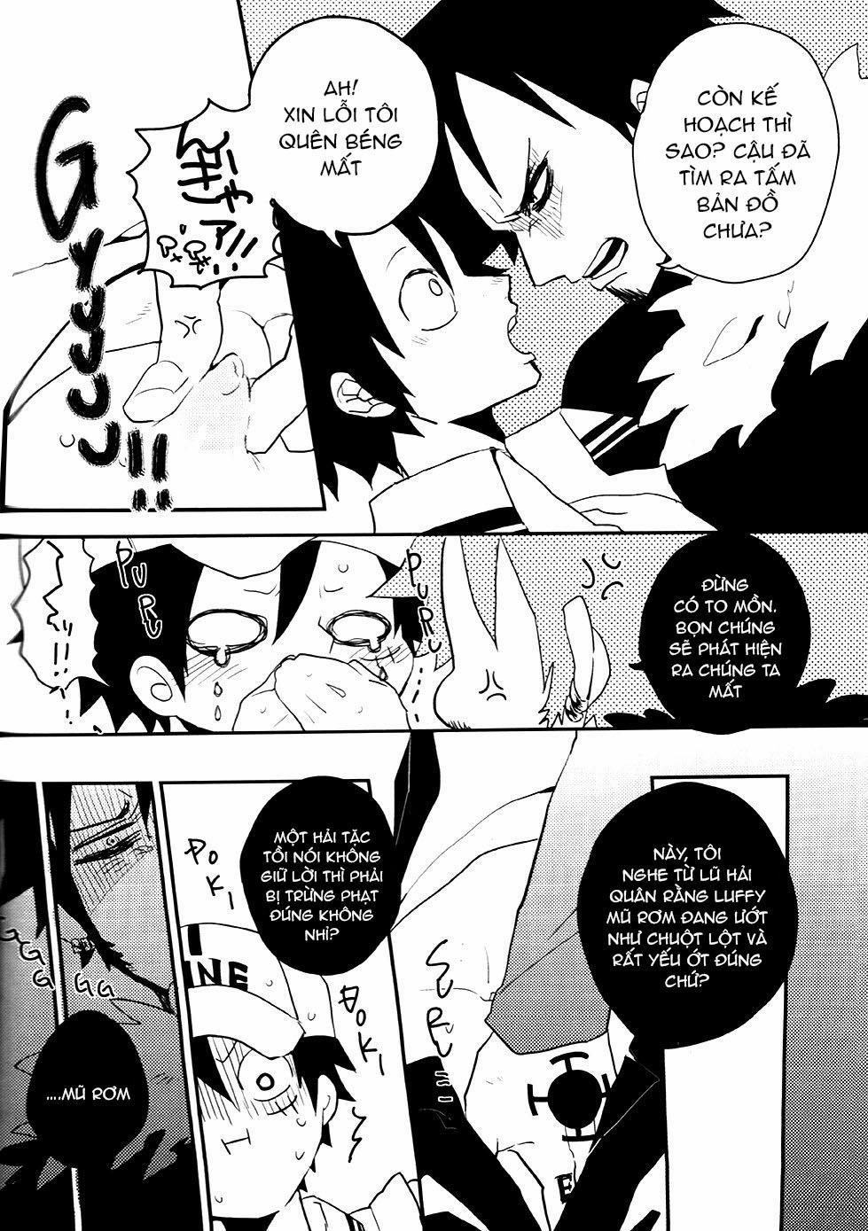 Oneshot Hỏny 45 trang 6