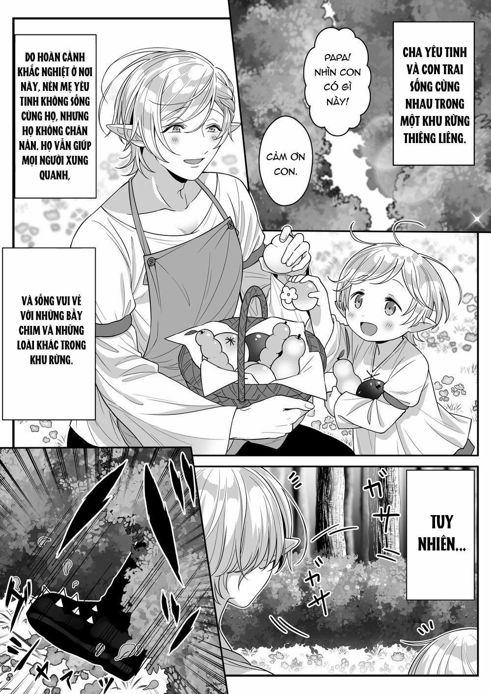 Oneshot Hỏny 46.1 trang 1