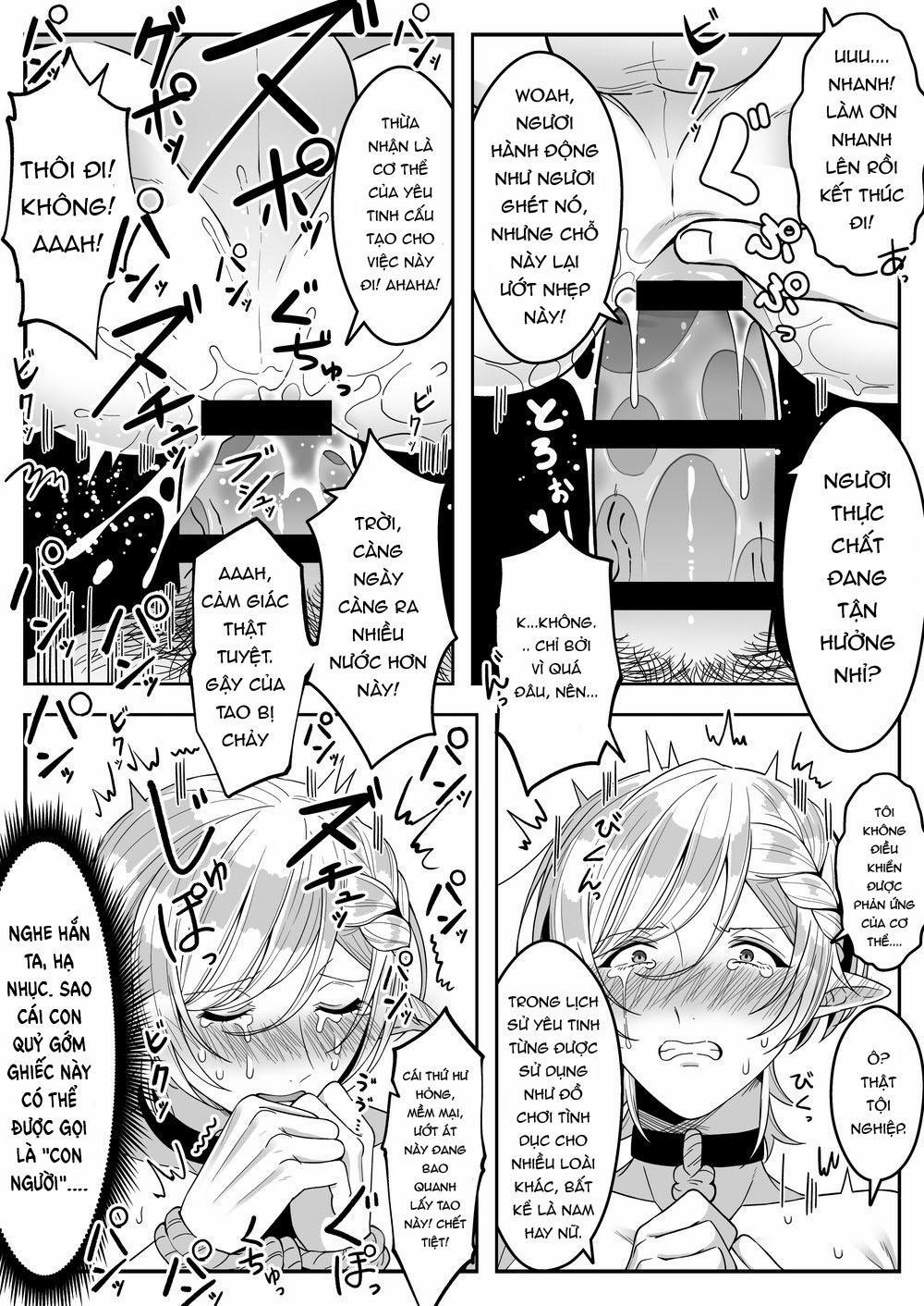 Oneshot Hỏny 46.1 trang 11