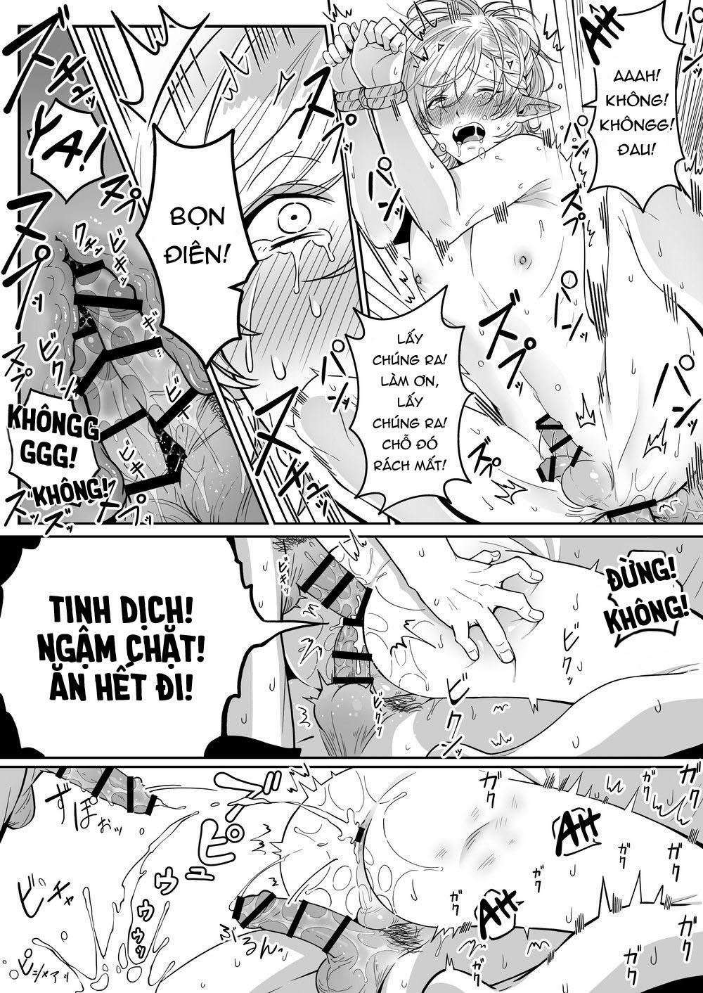 Oneshot Hỏny 46.1 trang 13