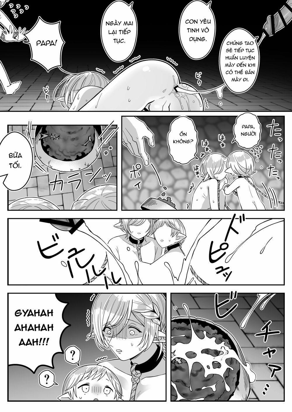 Oneshot Hỏny 46.1 trang 16