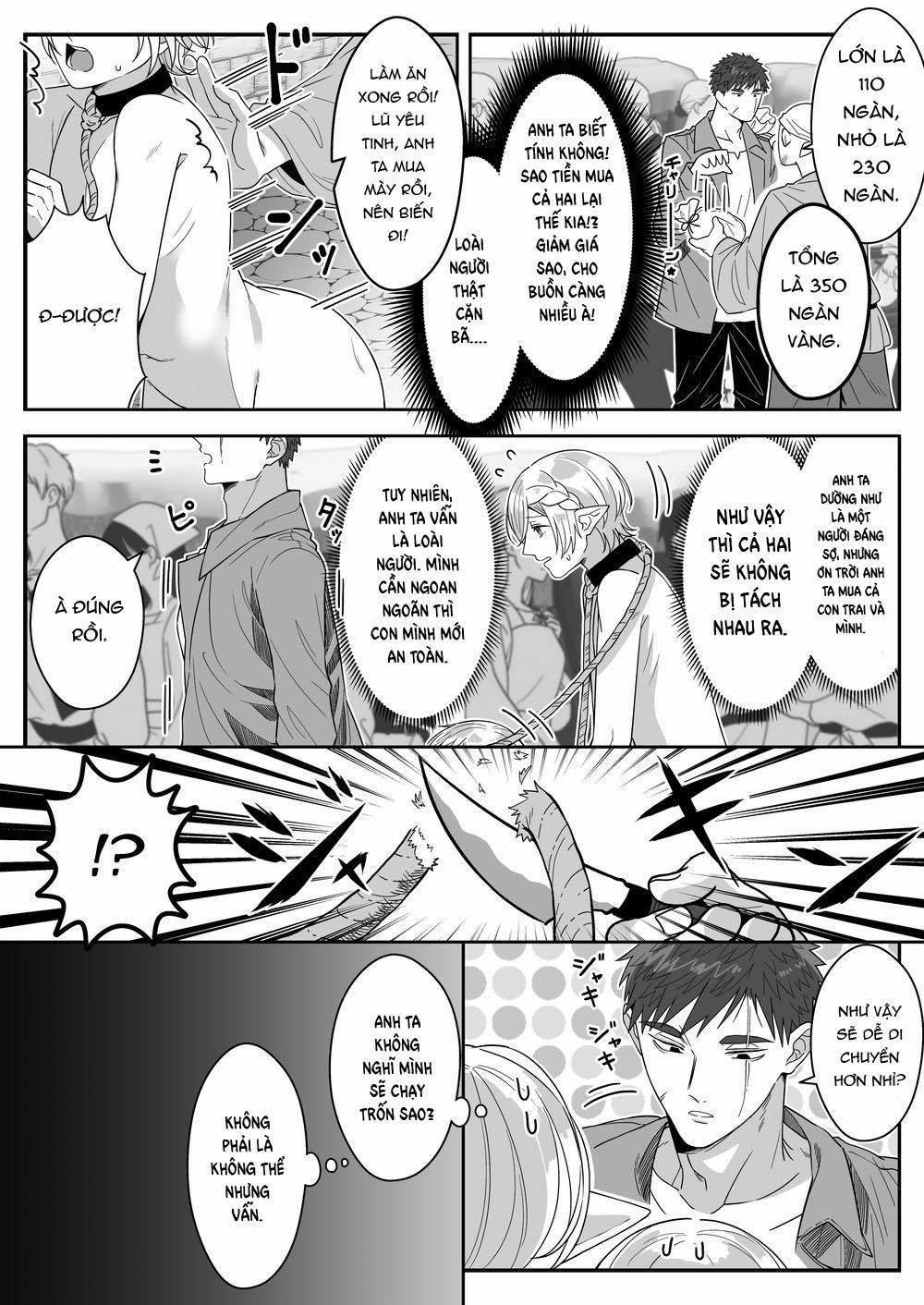 Oneshot Hỏny 46.1 trang 20