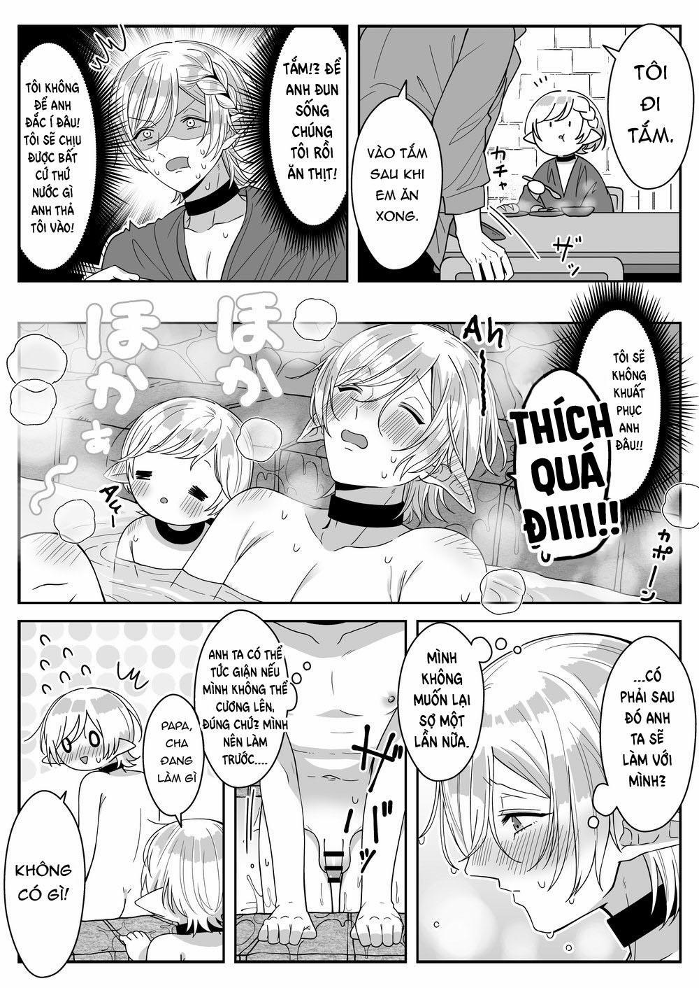 Oneshot Hỏny 46.1 trang 22