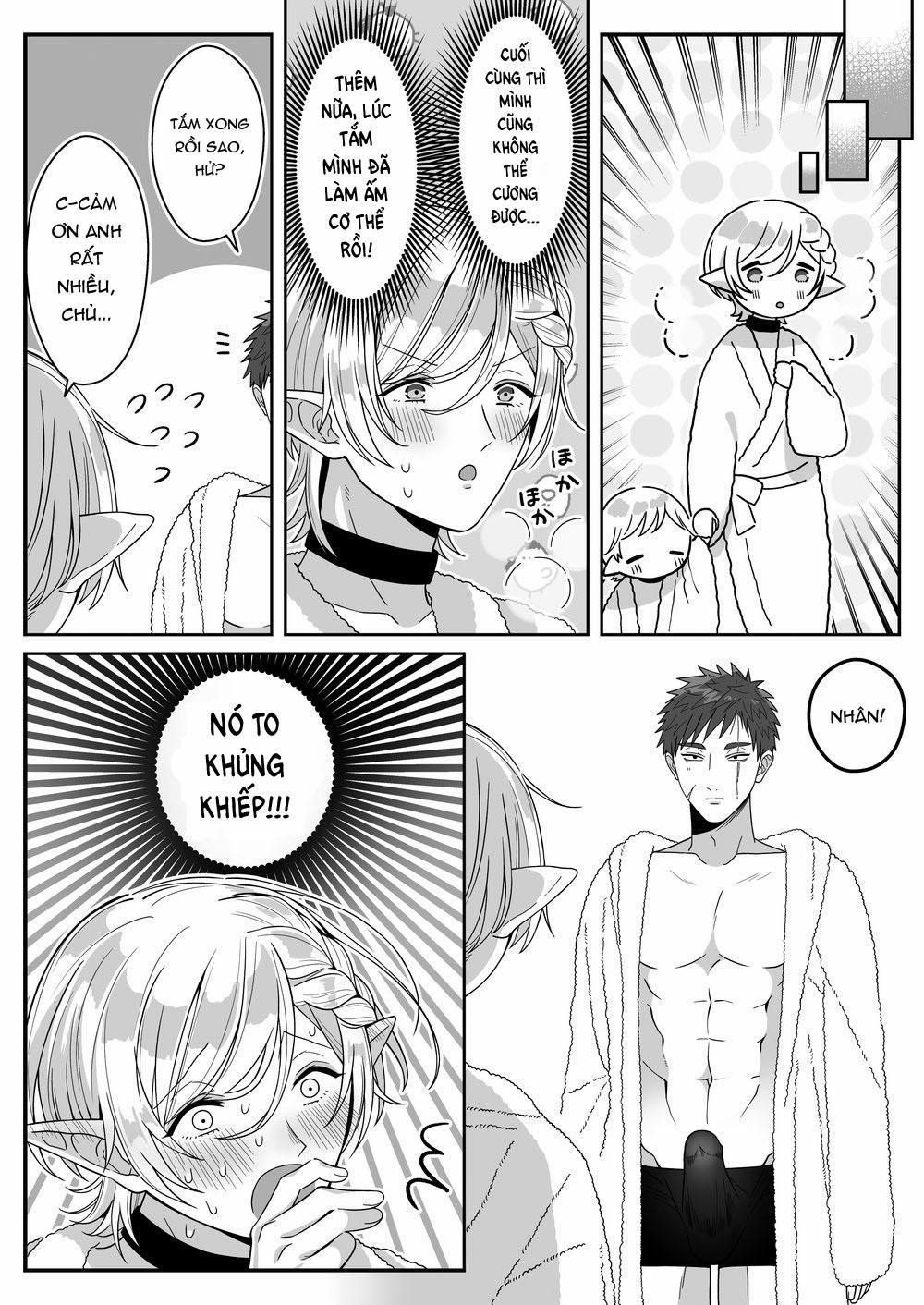 Oneshot Hỏny 46.1 trang 23