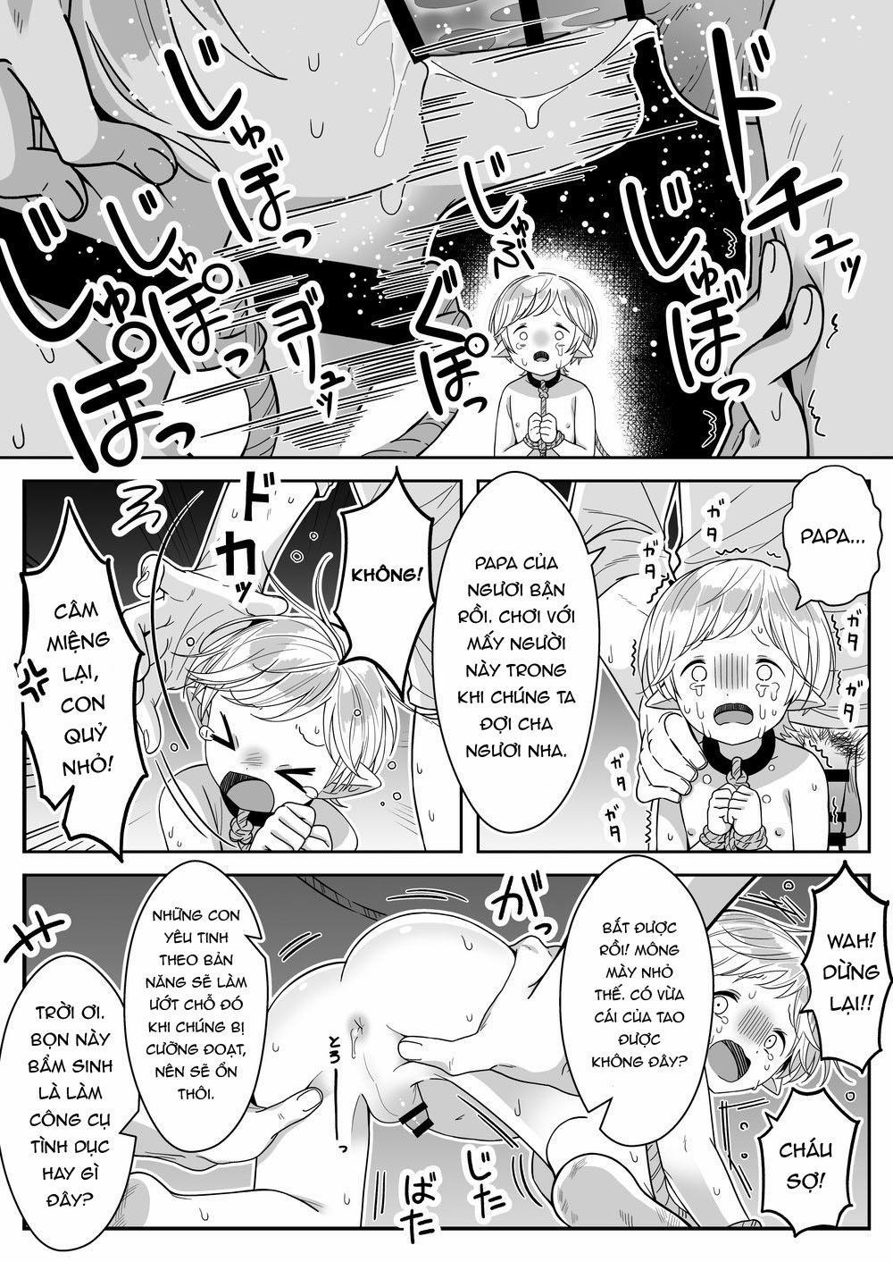 Oneshot Hỏny 46.1 trang 5