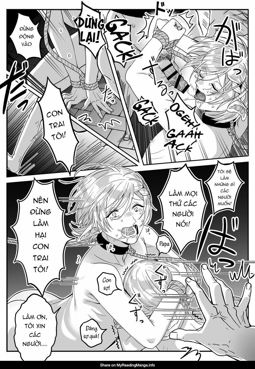 Oneshot Hỏny 46.1 trang 6