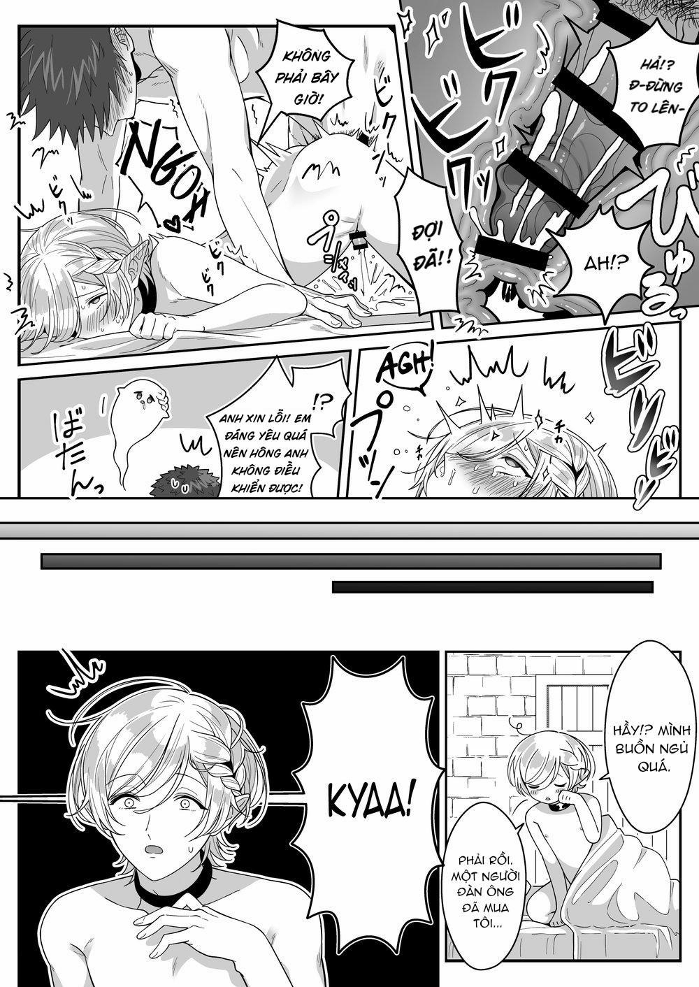 Oneshot Hỏny 46.2 trang 10