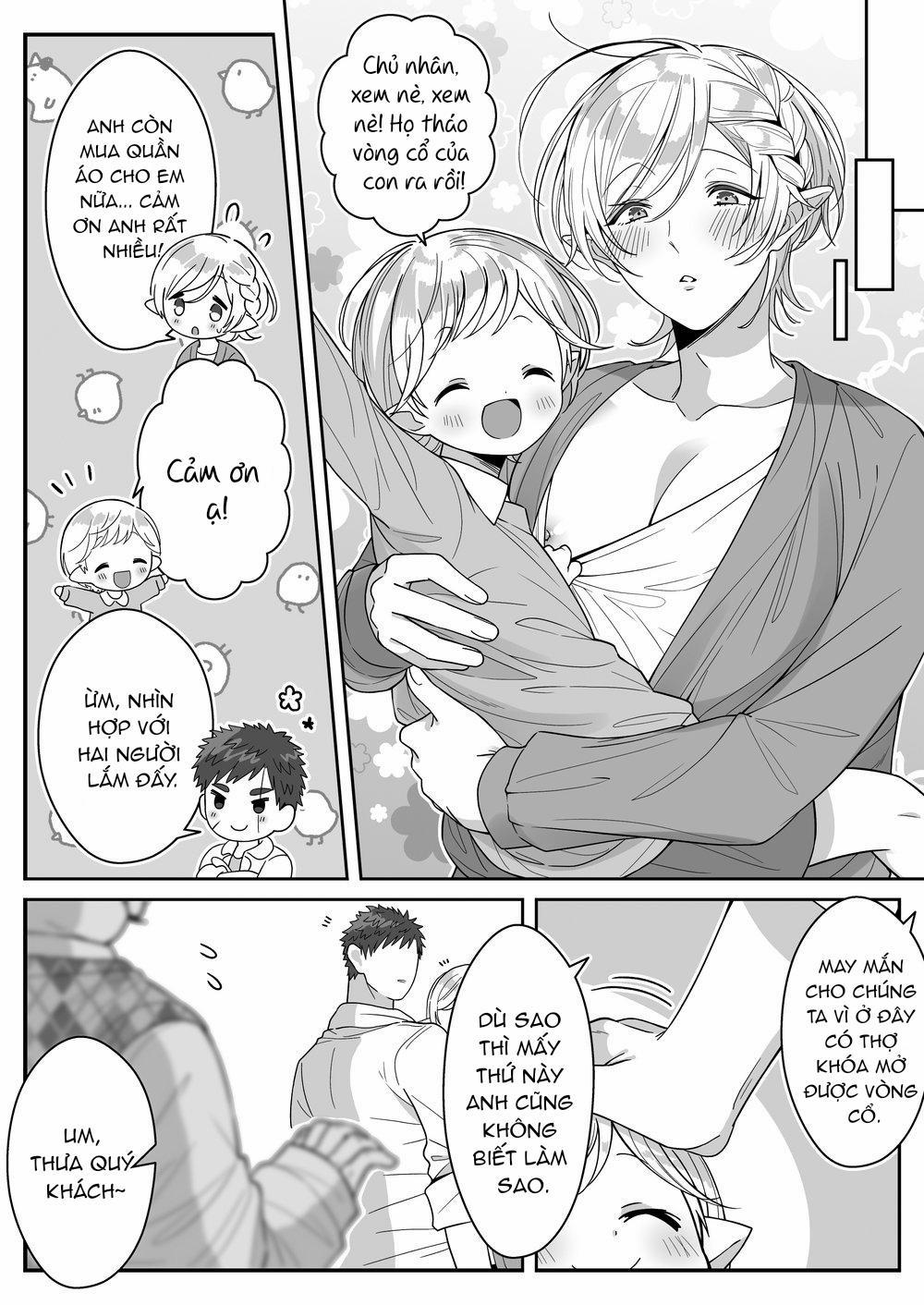 Oneshot Hỏny 46.2 trang 12