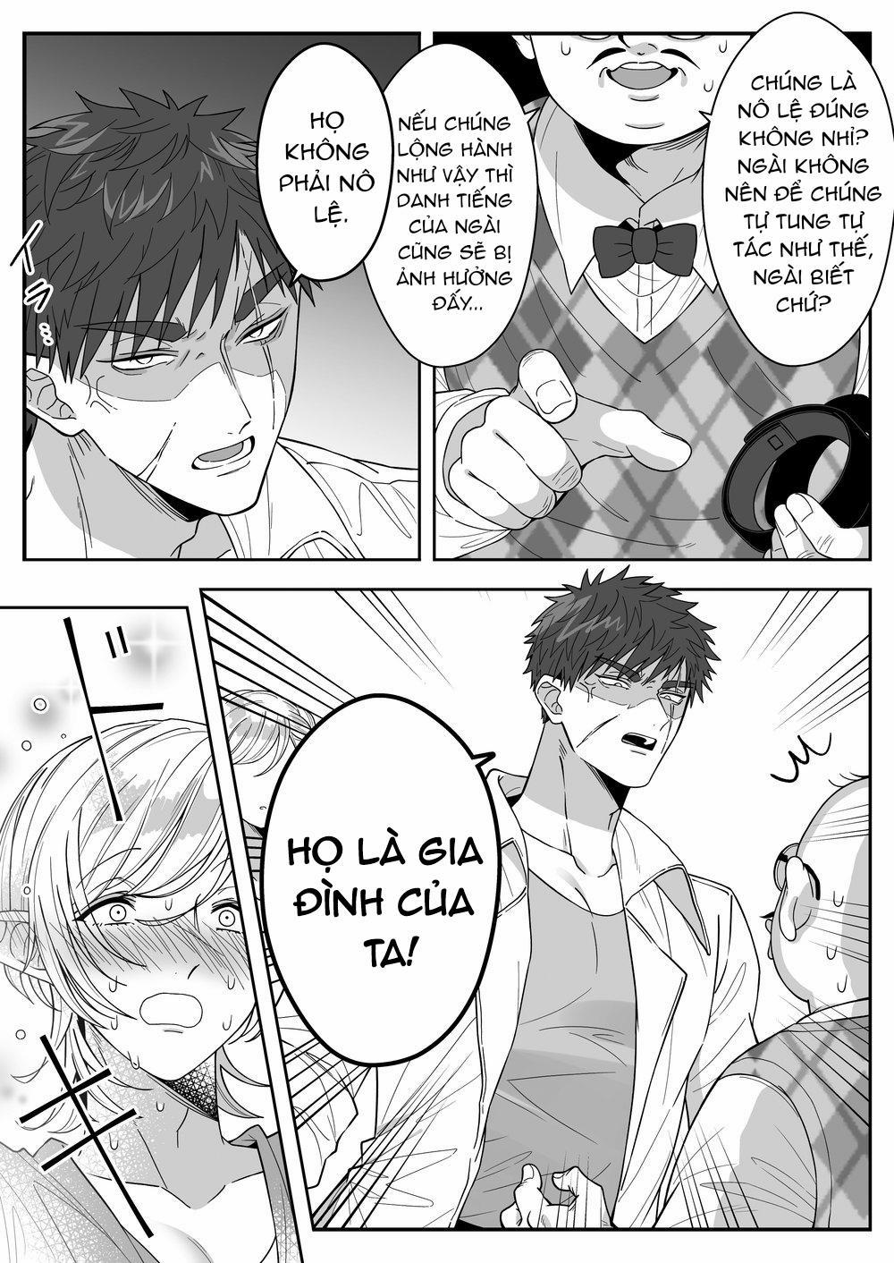 Oneshot Hỏny 46.2 trang 13