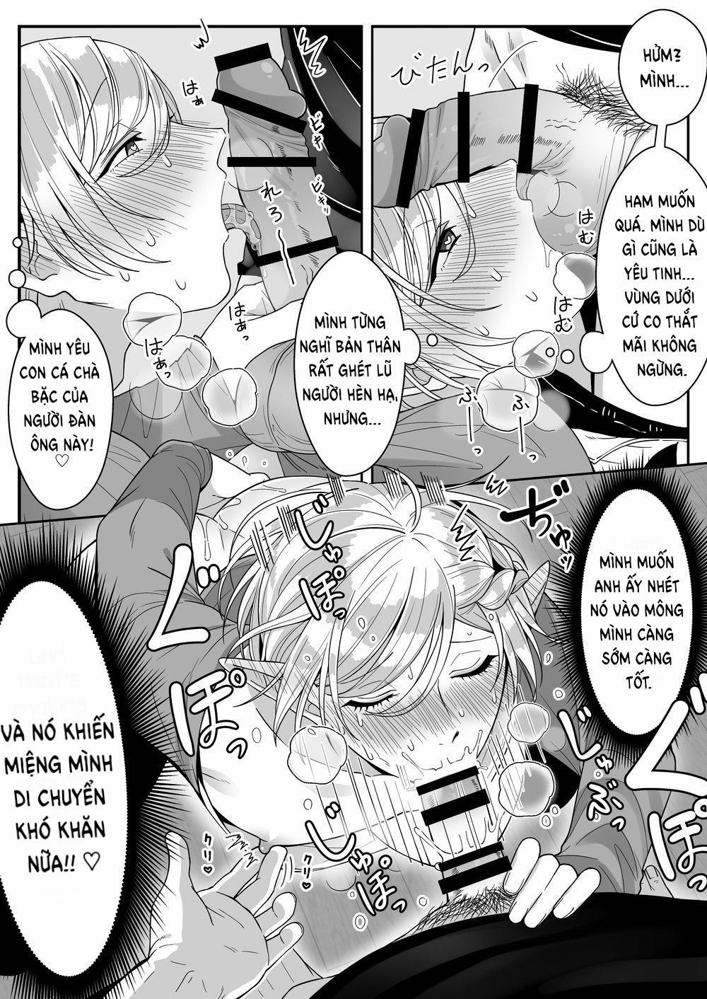 Oneshot Hỏny 46.2 trang 18