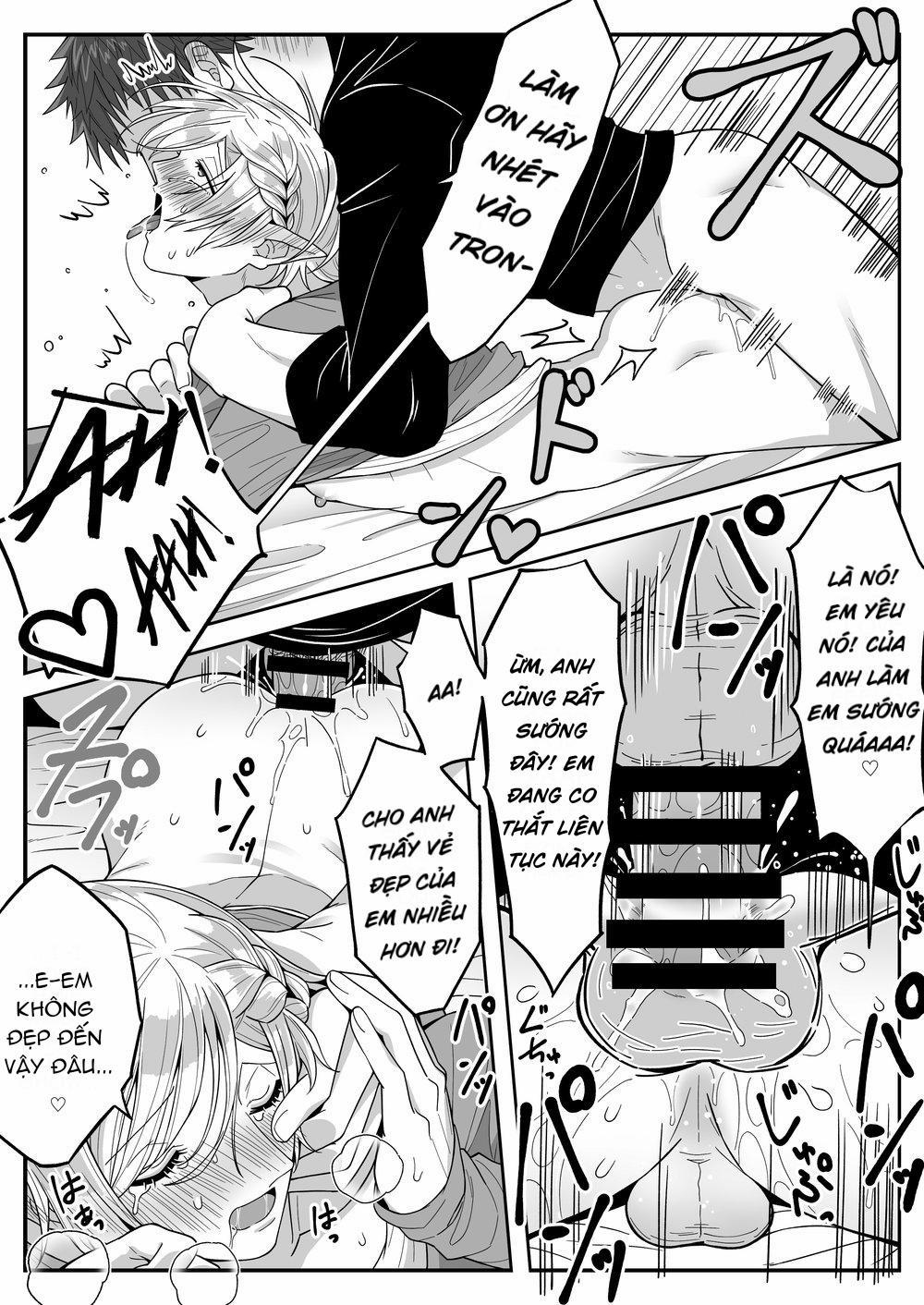 Oneshot Hỏny 46.2 trang 20