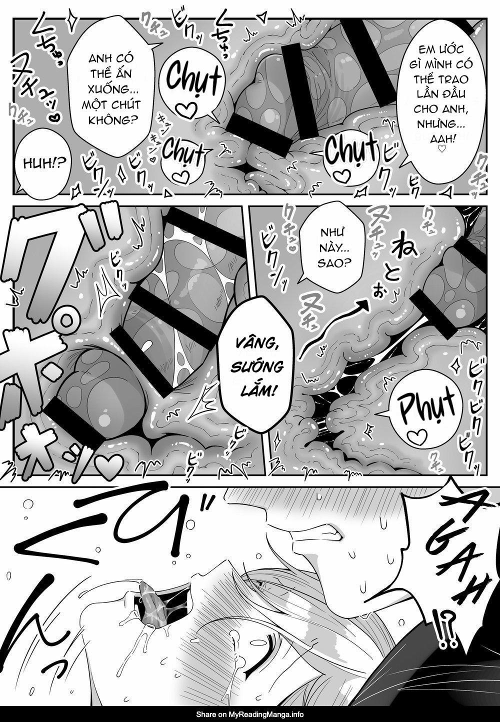 Oneshot Hỏny 46.2 trang 21