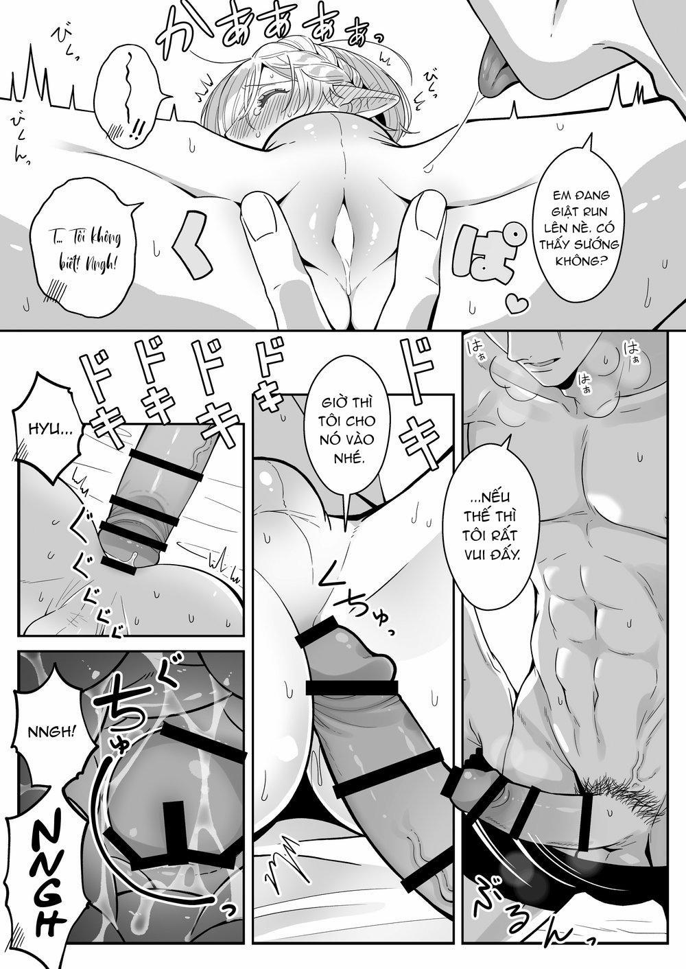 Oneshot Hỏny 46.2 trang 3