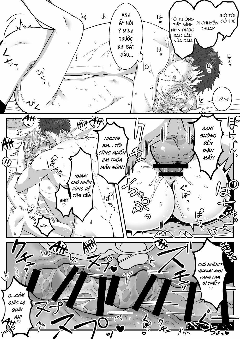 Oneshot Hỏny 46.2 trang 5