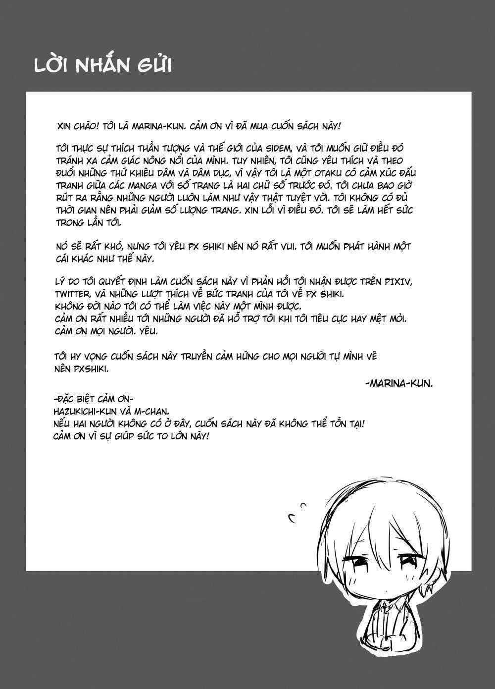 Oneshot Hỏny 47 trang 19