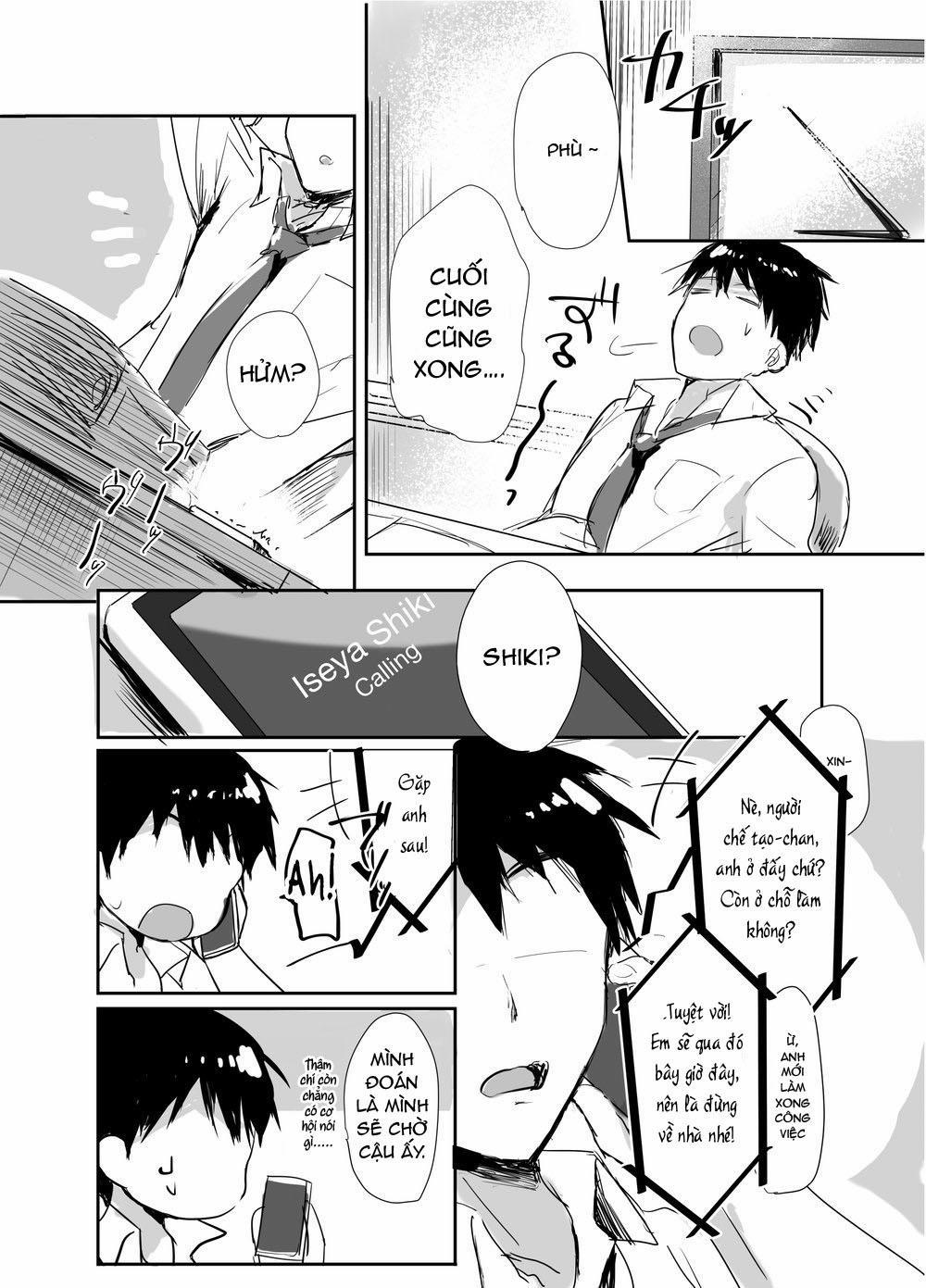 Oneshot Hỏny 47 trang 2