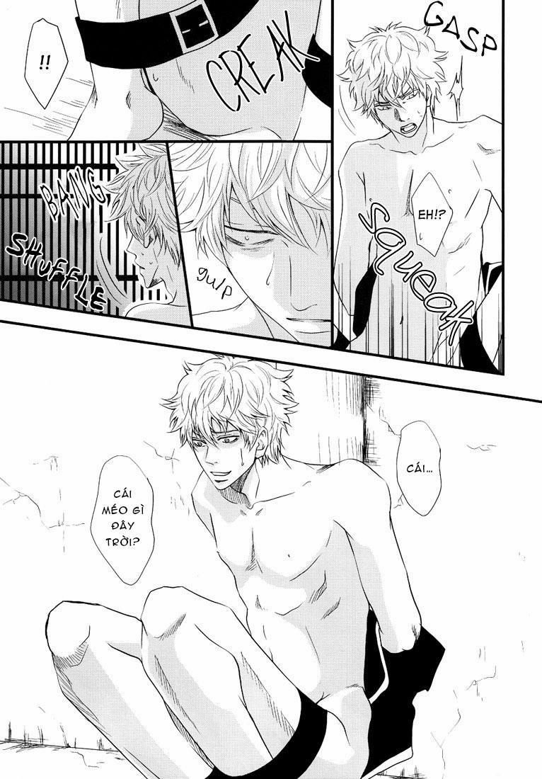 Oneshot Hỏny 48 trang 11