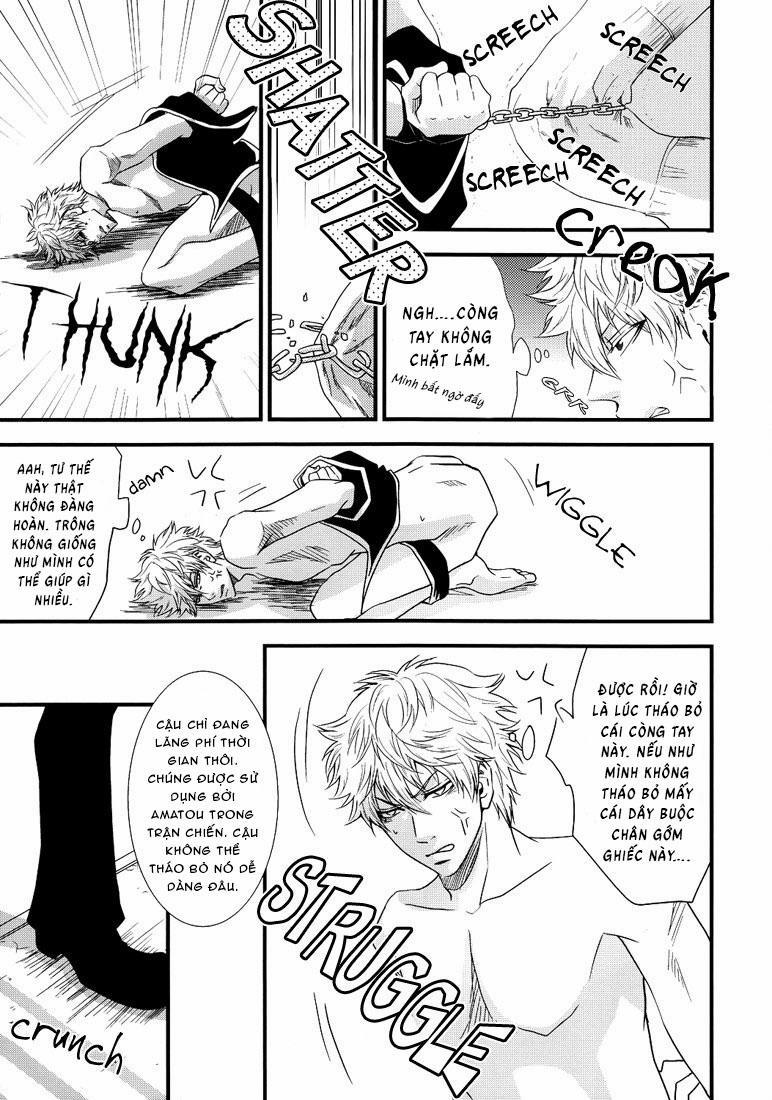 Oneshot Hỏny 48 trang 13