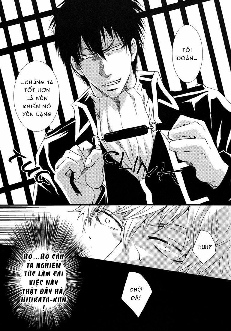 Oneshot Hỏny 48 trang 17