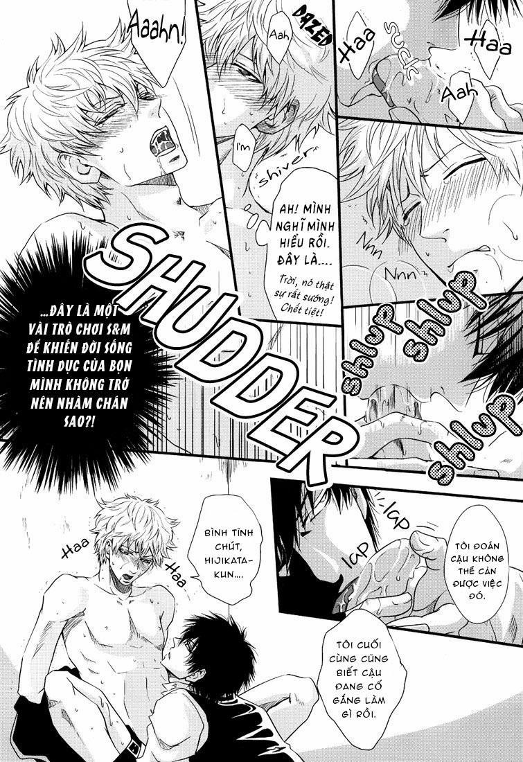 Oneshot Hỏny 48 trang 22