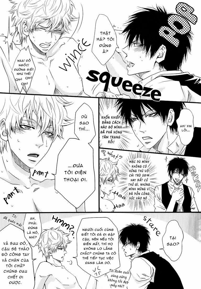 Oneshot Hỏny 48 trang 23