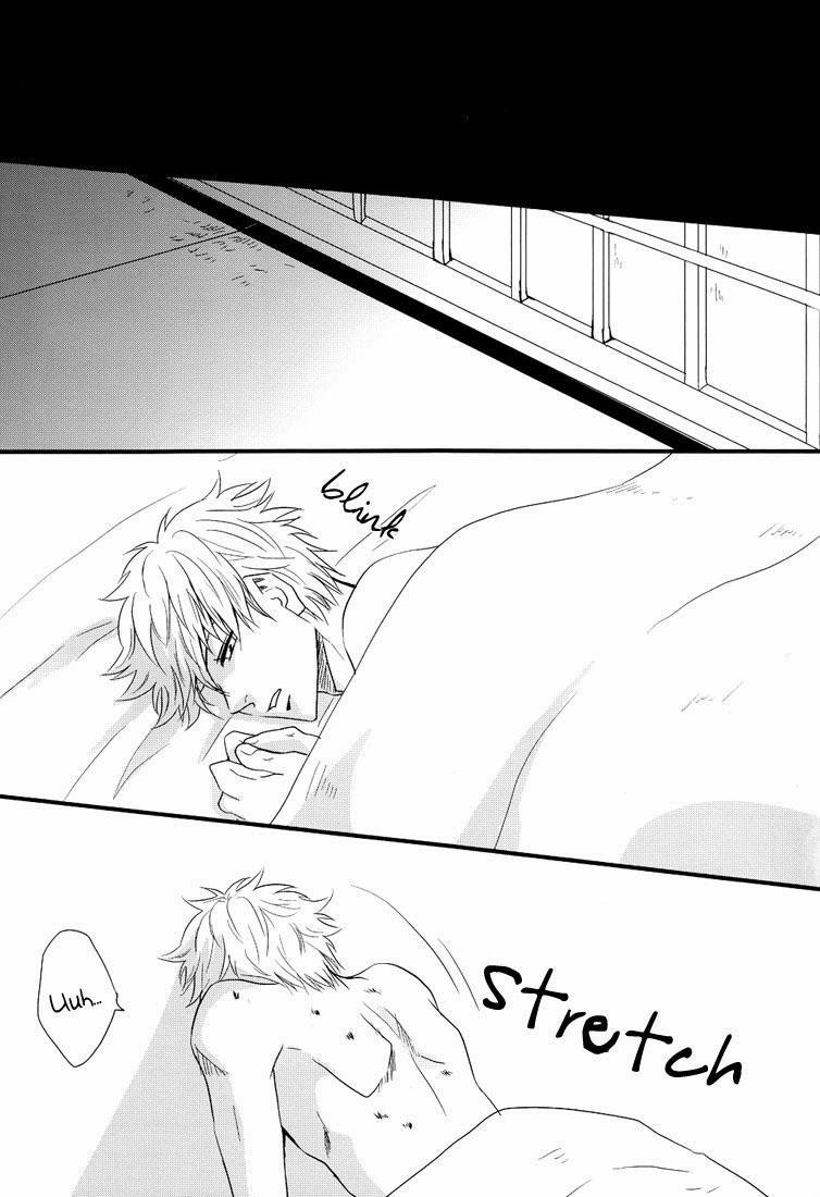 Oneshot Hỏny 48 trang 28