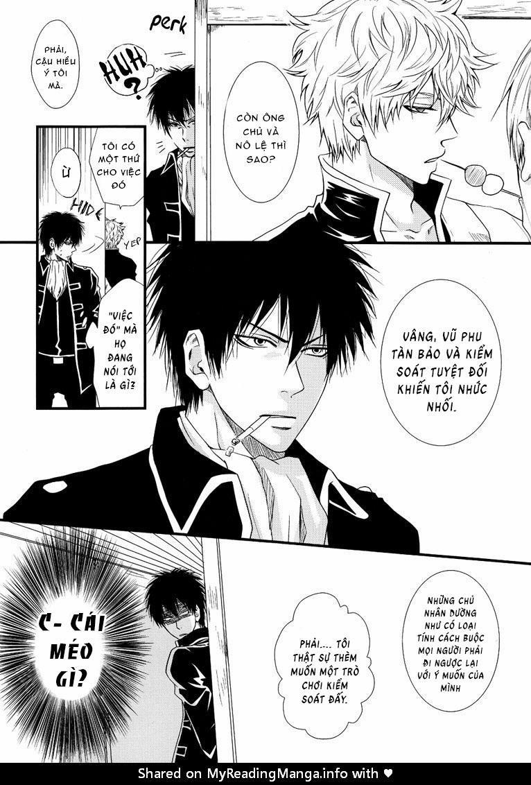 Oneshot Hỏny 48 trang 3