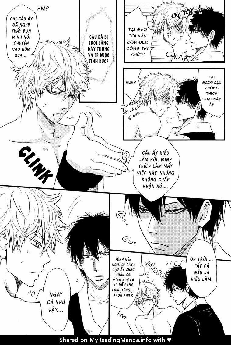 Oneshot Hỏny 48 trang 31