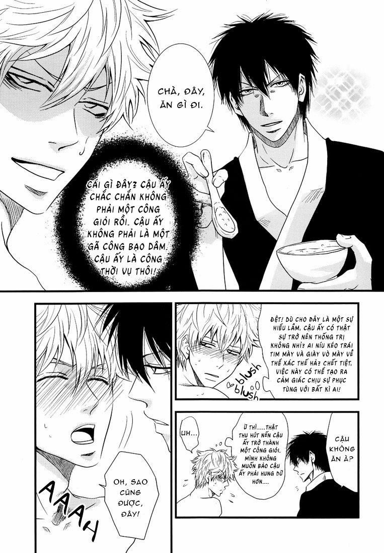 Oneshot Hỏny 48 trang 32